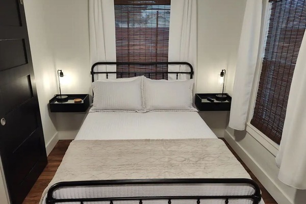 2 soveværelser, strygejern/strygebræt, Wi-Fi, sengetøj