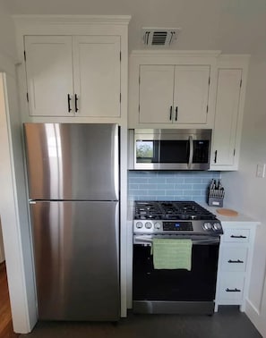 Private kitchen - Blanche's Bungalow (Graham)