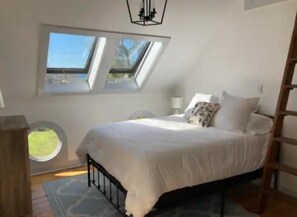 3 chambres, fer et planche Ă repasser, Wi-Fi, draps fournis