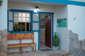 واجهة المنشأة