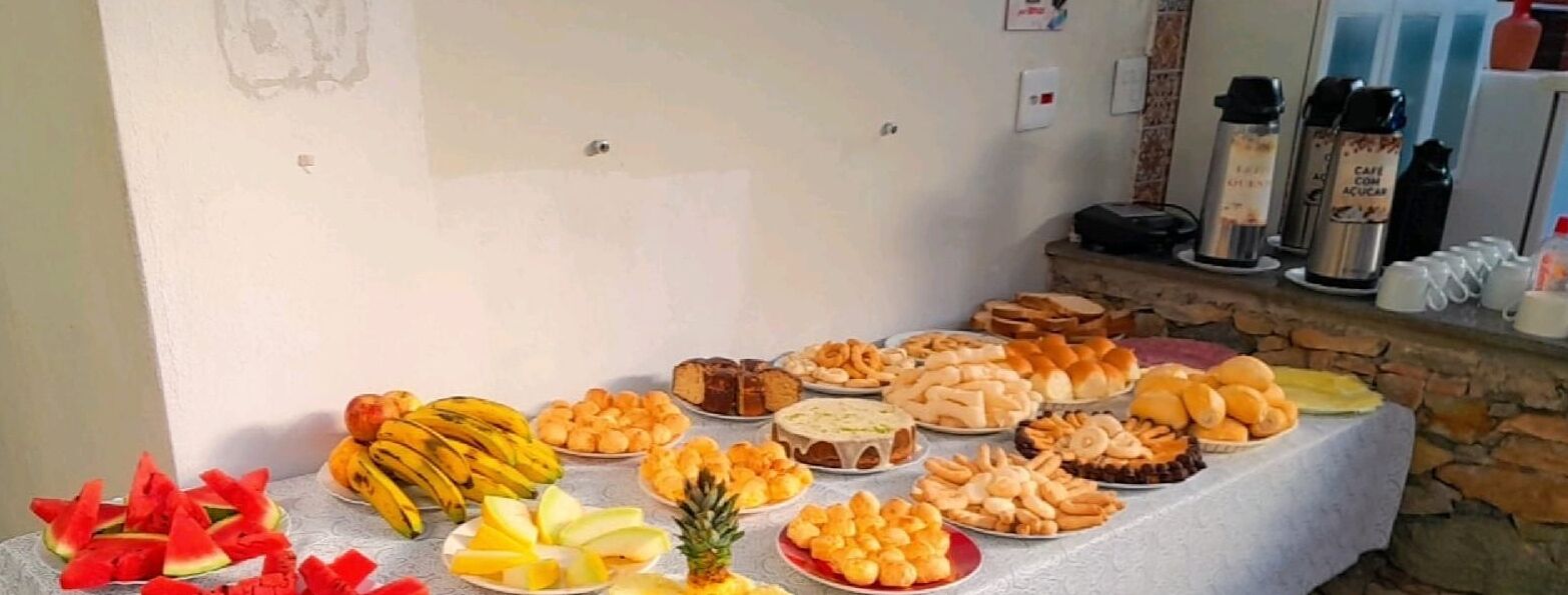 وجبة إفطار