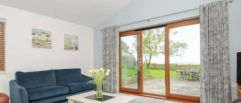 Casa de campo | Área de estar