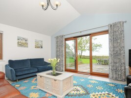 Cottage | Living area