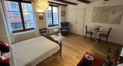 Studio Suisse au Coeur de Neuchâtel
