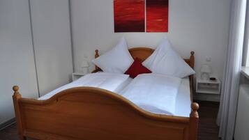 2 Schlafzimmer, WLAN, BettwÀsche