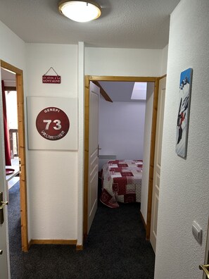 1 soverom og rullestolvennlig