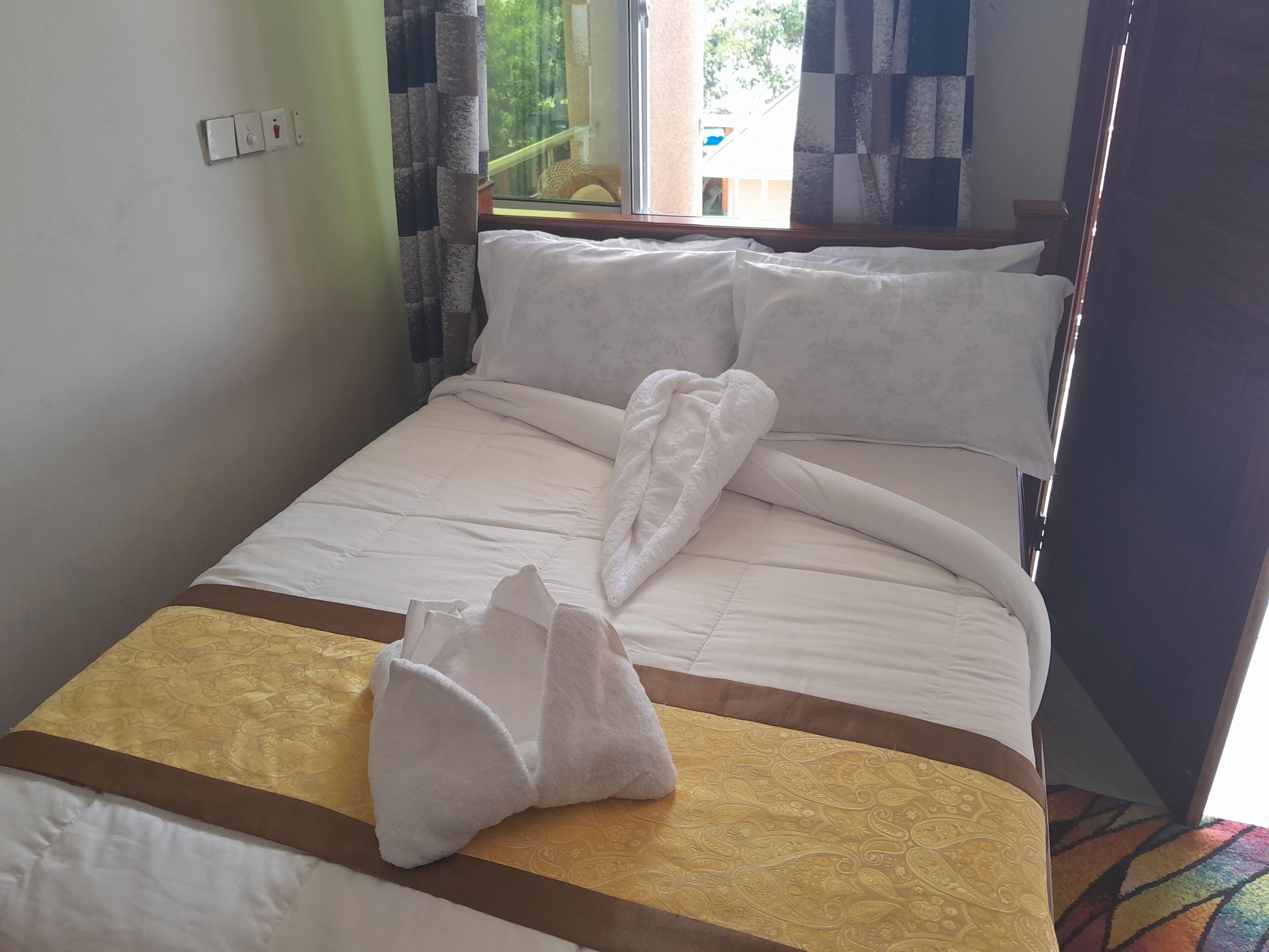 Chambre Double Standard