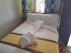 Standard Double Room - PALAZZO GARDEN RESORT MATEMA (Matema)