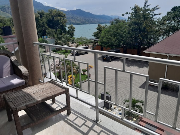 View from room - PALAZZO GARDEN RESORT MATEMA (Matema)