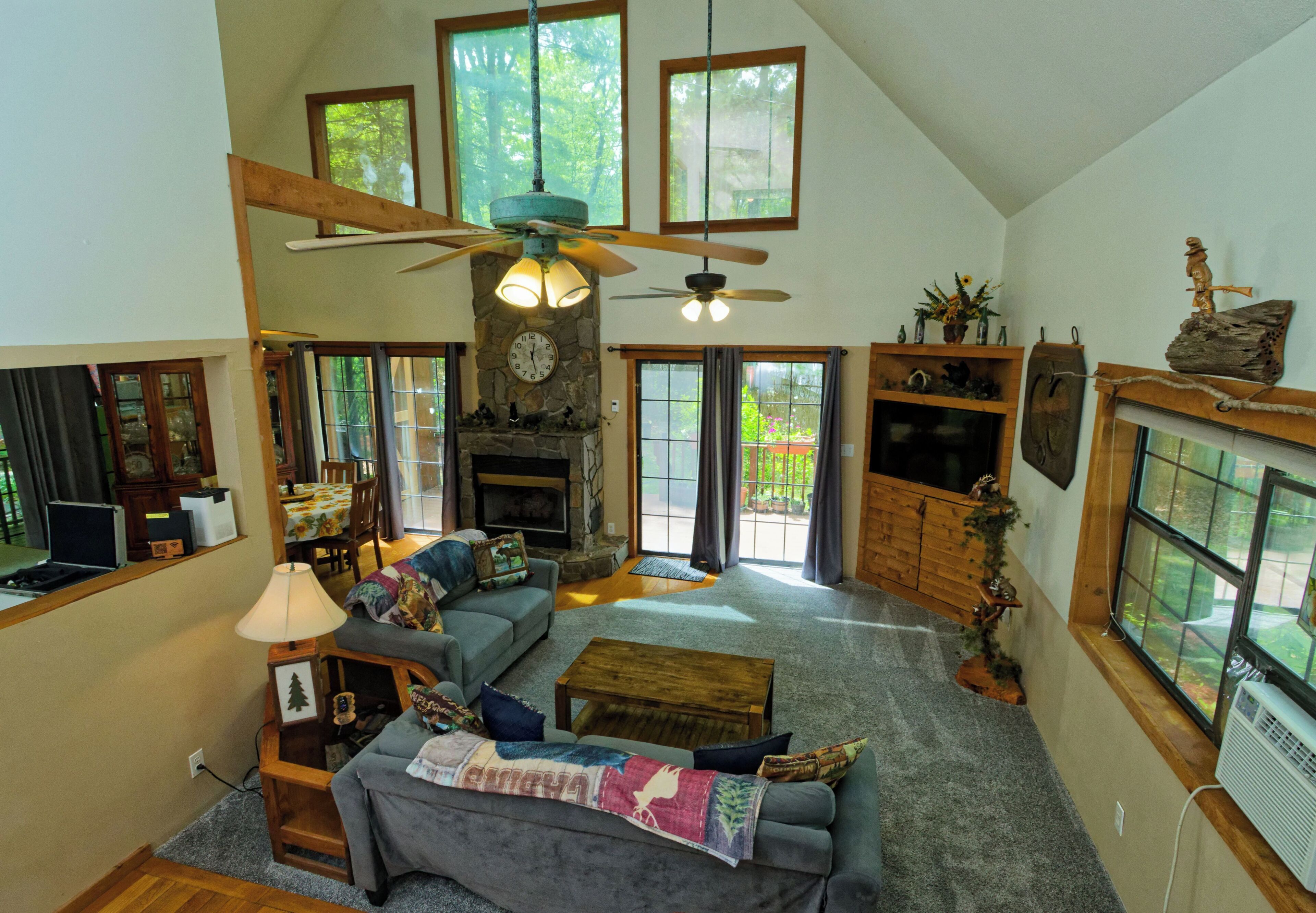 Handicap Accessibile. Minutes To The Noc And Bryson City - Bryson City, NC