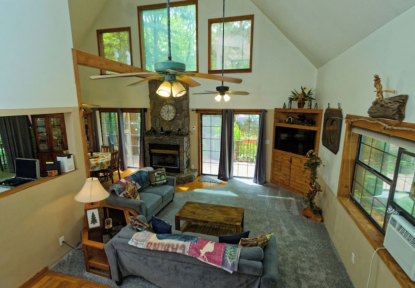 Handicap Accessibile. Minutes To The Noc And Bryson City - Bryson City, NC