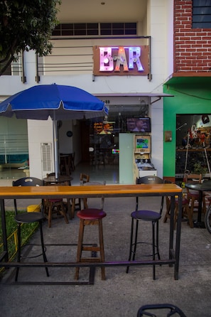 Snack bar - Hotel Kariary (Puerto Boyacá)