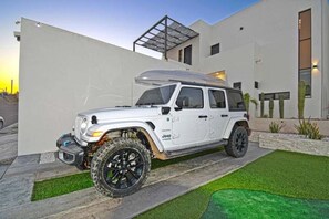 Área da propriedade