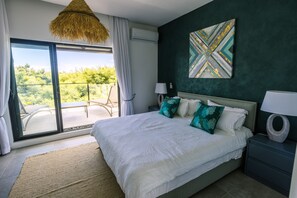 Villa | 4 bedrooms, iron/ironing board, free WiFi - Pearl Villa (Grand-Baie)