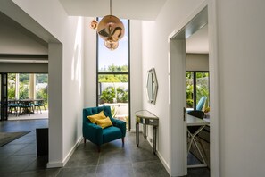 Villa | Living area - Pearl Villa (Grand-Baie)