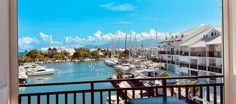 Appart Standing vue mer & Marina