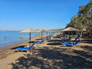 Sun-loungers