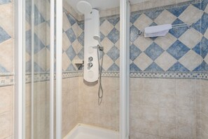 Dusche, Haartrockner