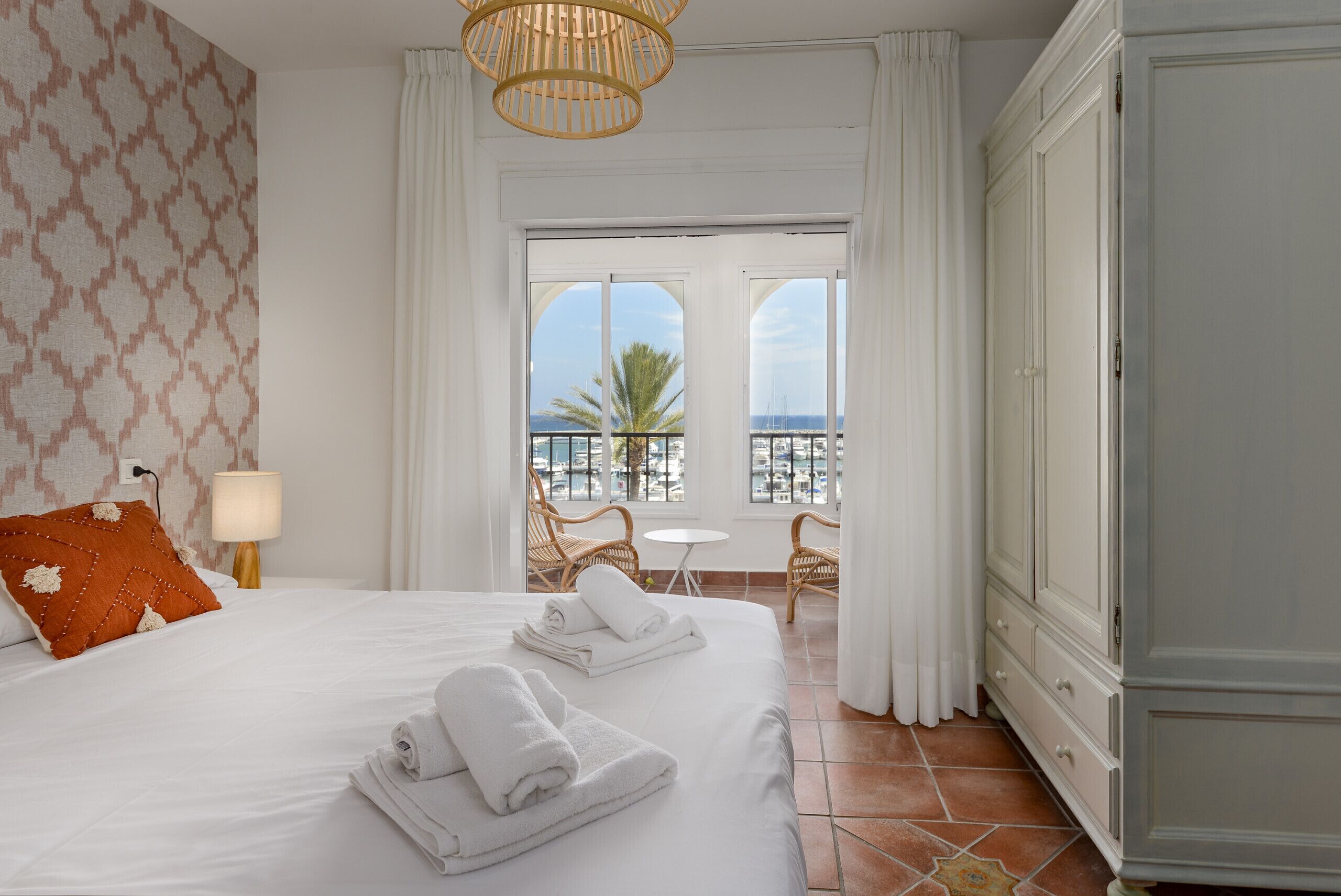 1 غرفة نوم وواي فاي مجانًا