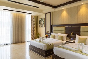 Suite Royal | Sábanas de algodón egipcio y ropa de cama de alta calidad