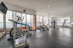 Fitnesscenter