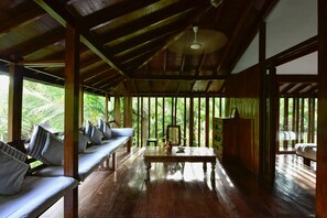 Interior - Boutique Villa with a View In Siolim Goa- Frangipani House by the Rose Nomad (Sodiem Siolim)