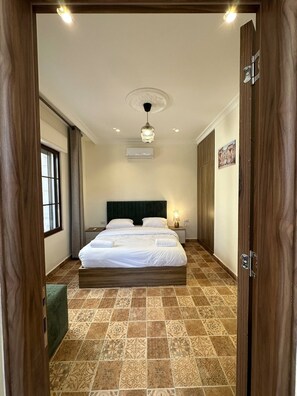 1 bedroom, internet - Antica Jabalal-lwebdeh (Amman)