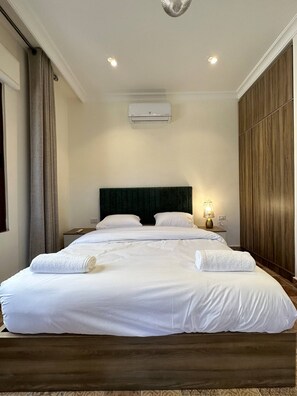 1 bedroom, internet - Antica Jabalal-lwebdeh (Amman)