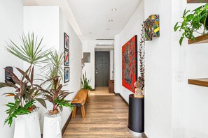 Interior - Stunning condo with brilliant views, walk-in shower, desk, balcony, & W/D (Puerto Vallarta)