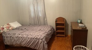 2 Schlafzimmer, Bettwäsche