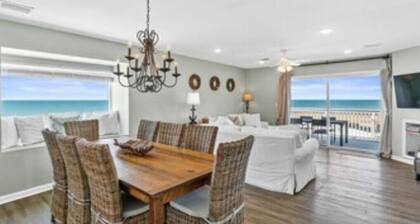 ALL YOU NEED BEACHFRONT