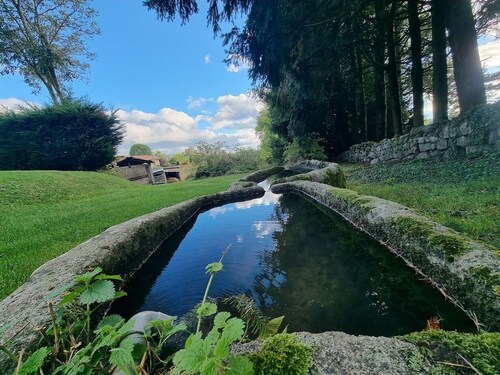 Gite "La Menou", au Cœur des Monts du Forez, Gite de Charme à 1h30 de Lyon
