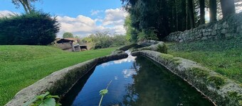 Gite "La Menou", au Cœur des Monts du Forez, Gite de Charme à 1h30 de Lyon