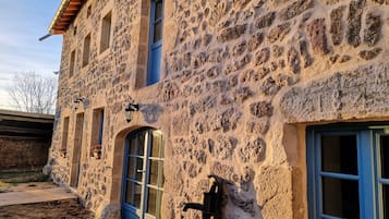 Extérieur