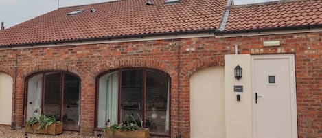 Ferienhaus | Außenbereich