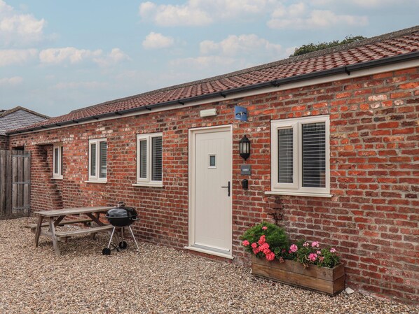 Cottage | Outdoor dining - Gannet (Bridlington)
