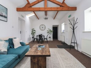 Ferienhaus | Wohnbereich