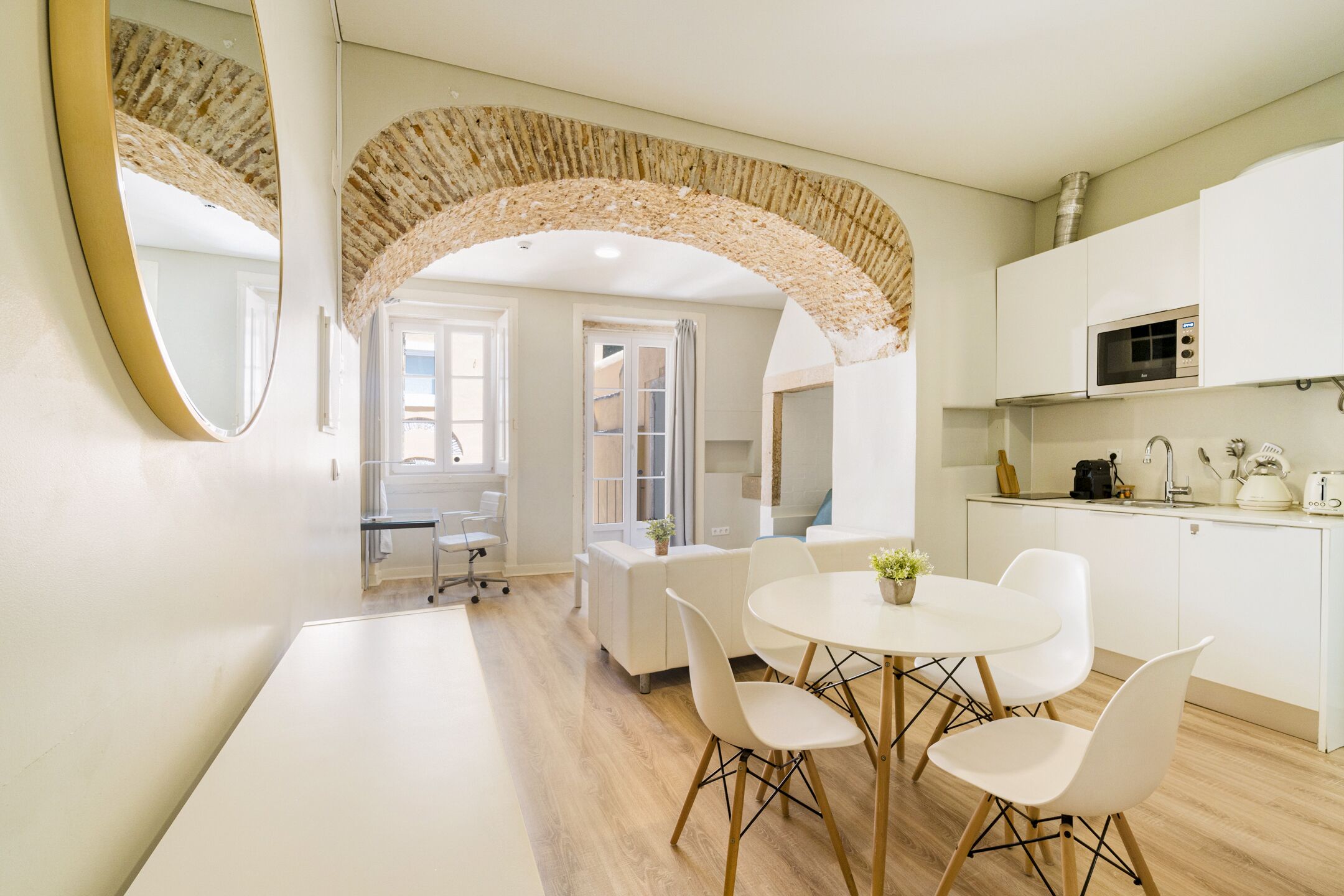 Departamento ejecutivo | Área de sala de estar | Televisión de pantalla plana 