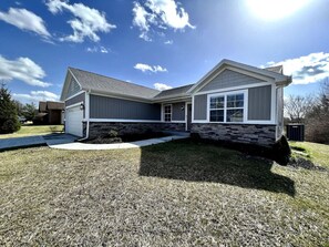 Exterior - 8057 Timberwind Drive  · Brand New Country home - Minutes from Miamisburg (Franklin)