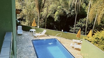 Piscina externa
