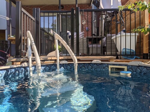 Belle Grande Maison 2 Étage au Cœur du Quartier Villeray