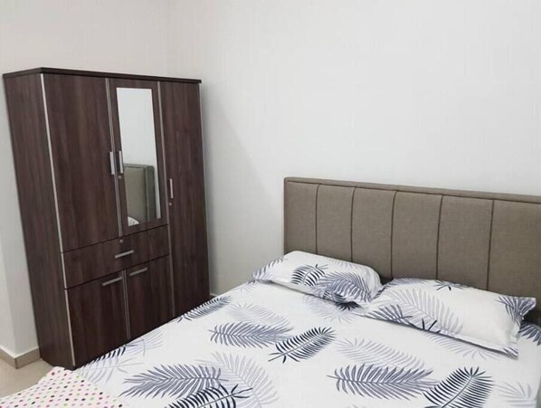 3 bedrooms, WiFi
