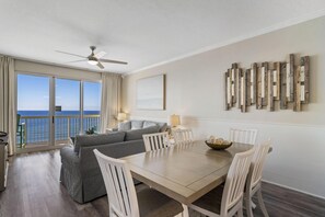Interior - Calypso 1002 West Tower!  Gulffront, Free Beach Service and Walk to Pier Park! (Panama City Beach)