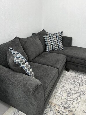 リビング エリア