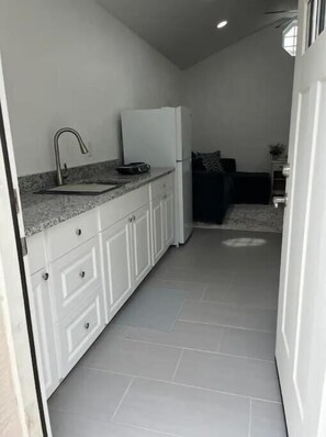 Interior - Guest House, detached from main Home. (Orange City)