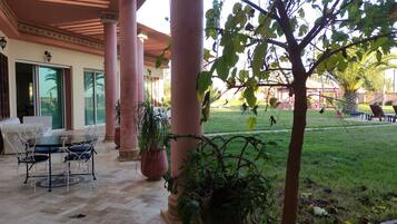 Área de desayuno