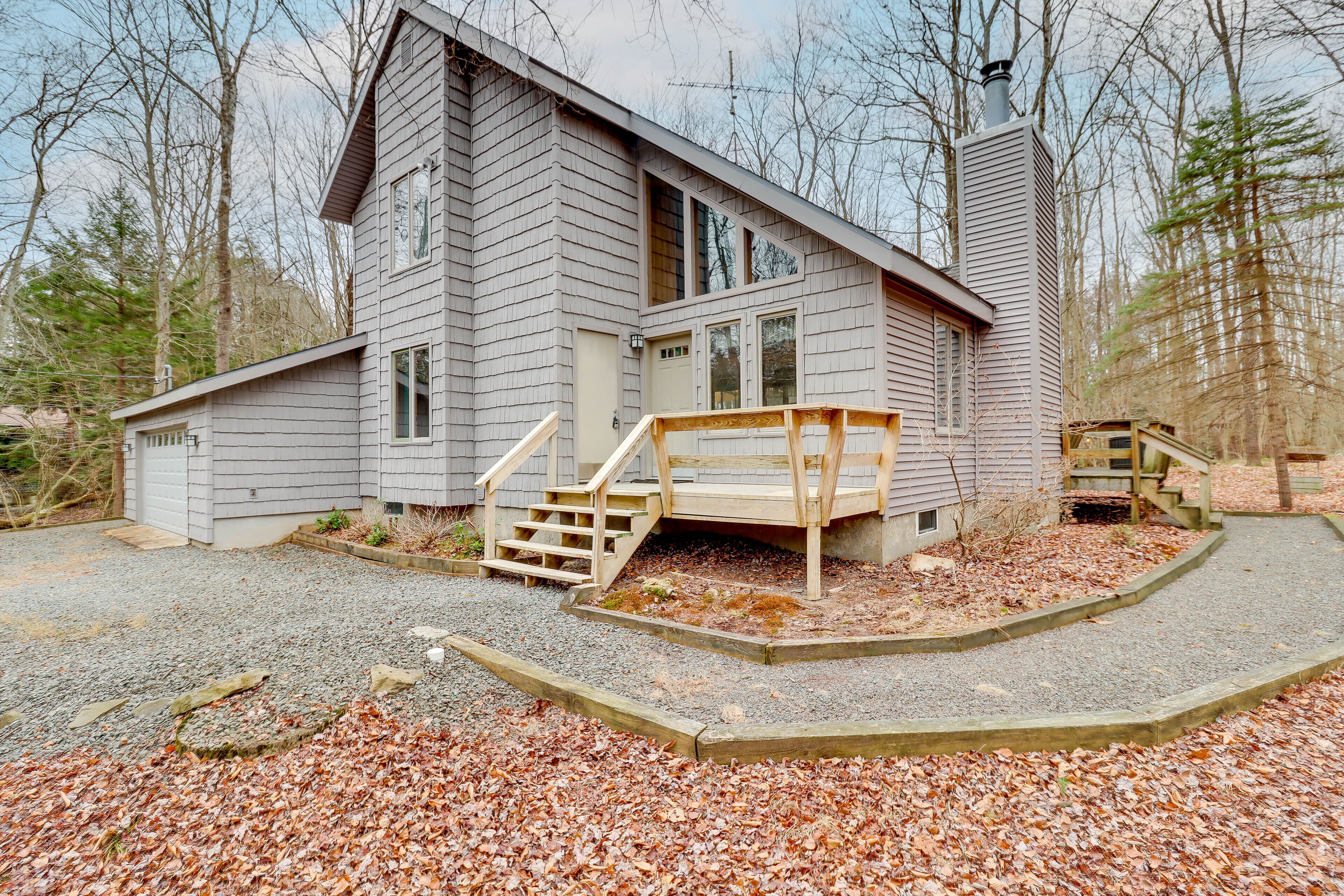 Family-Friendly Home in Big Bass Lake Community!