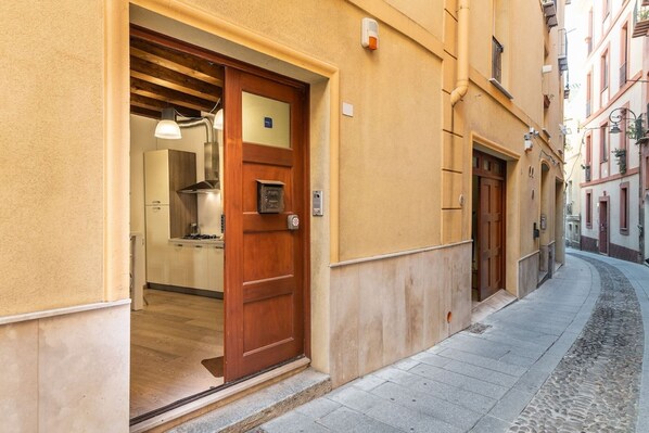 Exterior - Luxury Studio (Cagliari)