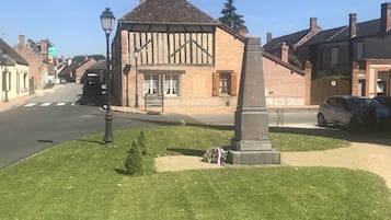 Extérieur