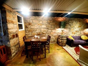 Interior - Unique Speakeasy Themed Studio in Uptown Butte
(Butte)